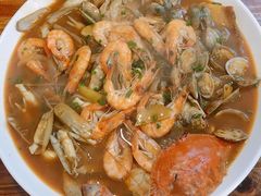 海鲜拼盘-台州老六海鲜面馆(上南总店)