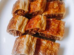 脆皮烧素鹅-功德林素菜饭庄(前门店)