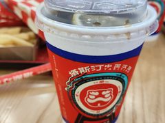 -塔斯汀中国汉堡(嘉禾望岗地铁站店)