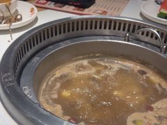 -蜀留香火锅(西南角店)