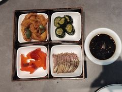 -黑窑厂糖油饼烤鸭·清真菜(旗舰店)