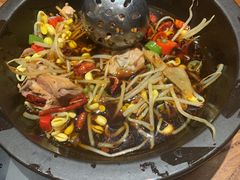 -云海肴·汽锅鸡·云南菜(美罗城店)