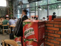 大堂-517烧烤·龙虾·海鲜大排档(万象都荟店)