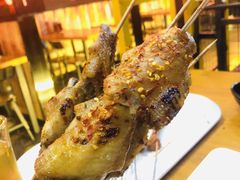 招牌小红烤翅-小红烤翅(傅厚岗店)