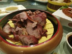 本店酱肘子-京味民福烤鸭店(建设四马路店)