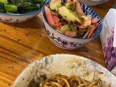 -素椒杂酱面(油篓街店)