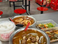 -铭辉沙嗲面(新街商业城店)