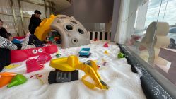 -奈尔宝·儿童乐园·亲子餐厅(鄞州万达店)