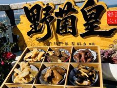 -野菌皇海景野生菌火锅(滨海大道店)