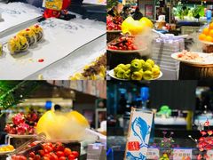 -德得轩烤涮一体自助餐厅(王府井店)