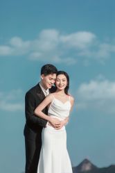 -红番婚纱礼服