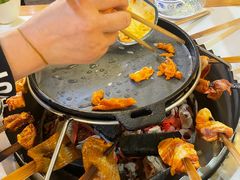 -醉月城西昌火盆烧烤(天府店)