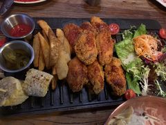鸡翅拼盘-I HOLIC艾豪丽披萨(KKone店)