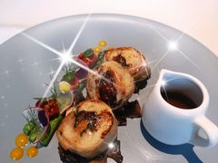 鸡肉卷-L'amour澜茉·轻法餐