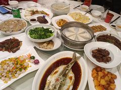 -无锡新湖铂尔曼大酒店·悦轩中餐厅