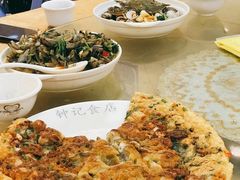 蚵仔煎-揭阳钟记小食(福田新村店)