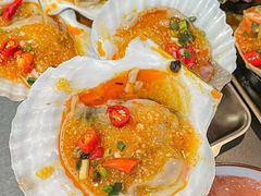 -围炉肉舍丹东海鲜烤肉·烤活鳗(步行街店)