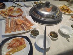 -越百海海鲜蒸锅(乐山店)