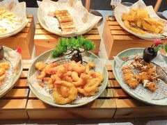 -伍棵星炭烤自助料理·烤鳗鱼(浦东食品城店)