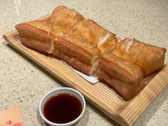 招牌靓油条-点都德(长泰广场店)