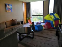 -廊坊固安福朋喜来登酒店