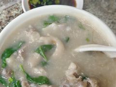 -洲心街道青联村镜记烧肉