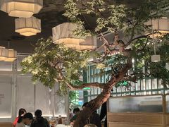 -绿茶餐厅(广州天河城店)