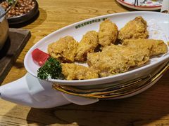 -新白鹿餐厅(百联中环店)