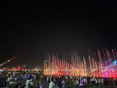 -秋水广场音乐喷泉