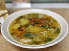 -面道赞宁海海鲜面(迎凤街店)