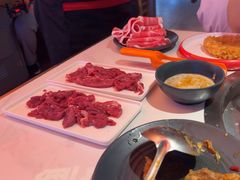 -潮牛岛·潮汕鲜切牛肉自助火锅(无锡首店)