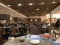 大堂-康帝国际酒店-艾斯本自助西餐厅
