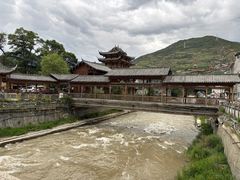 -松州古城
