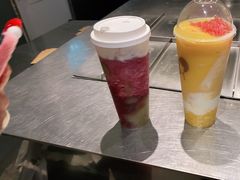 -喜茶(深圳东门1234店)