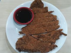 炸猪排-福海面馆(阳曲店)