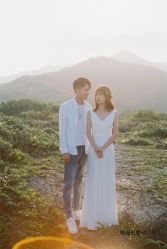 -巴黎婚纱摄影工作室