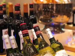 -郑州绿地JW万豪酒店The Grill烤汇扒房