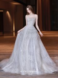 -MANLI BRIDAL婚纱