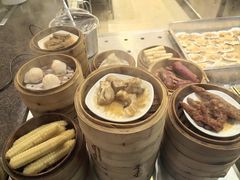 -听松楼·花园酒店·自助餐厅(红梅公园店)