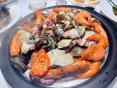 -大锅强·蒸海鲜青岛菜(金沙滩店)