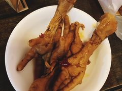 重庆老火锅味爪爪-降龙爪爪(建设路2店)