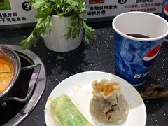 -咕叽咕叽自助烤肉小火锅(西城广场购物中心店)