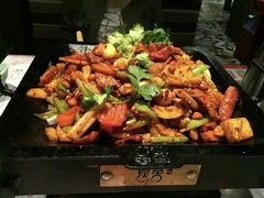 -炭舍干锅·烤鱼(扬名广场店)