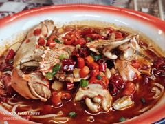 -老三样·旧食新味(万寿宫店)