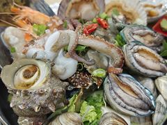 -真情鲍鱼海鲜汤