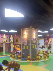 -宝贝渡口儿童游乐园(香炉礁山姆店)