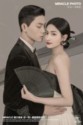 点击看大图 -情订奇缘婚纱摄影(和平路店)