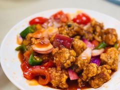 咕噜肉-桂花园农庄