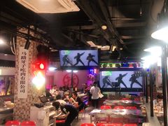 大堂-马路牙子烧烤音乐酒馆(望京店)