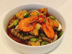 -必点海鲜·海肠捞饭·鲅鱼水饺(滨江道店)